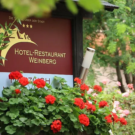 Hotel Hotel-restaurant Weinberg 3*