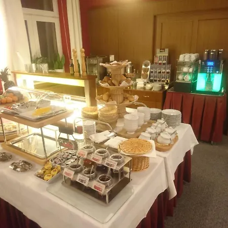 Hotel-restaurant Weinberg Artern