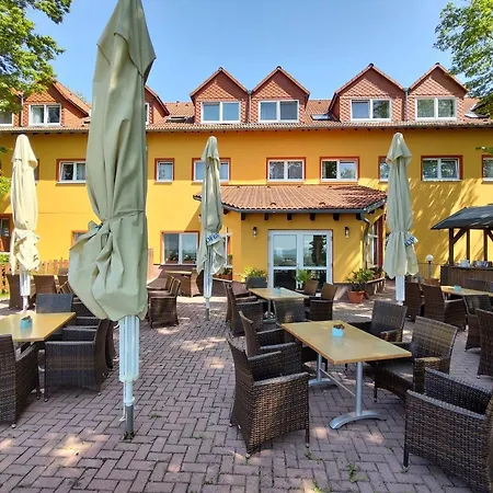 Hotel-restaurant Weinberg Artern