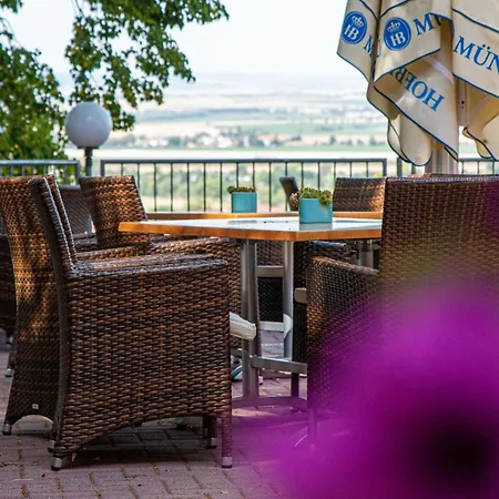 Hotel-restaurant Weinberg 3* Artern