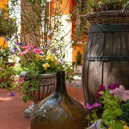 ホテル Hotel-restaurant Weinberg Artern