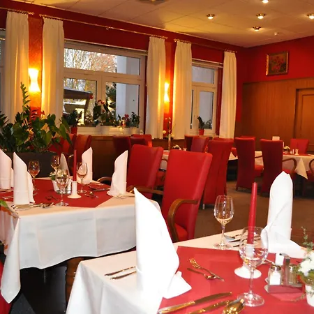 Hotel-restaurant Weinberg 3* Artern