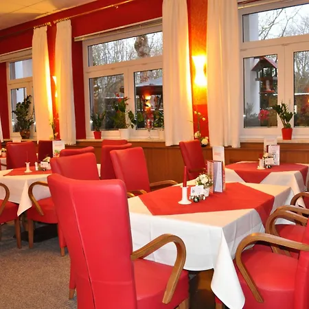 Hotel-restaurant Weinberg 3* Artern
