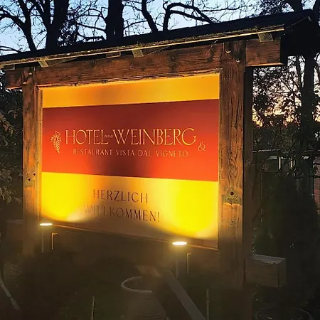 Hotel-restaurant Weinberg 3*
