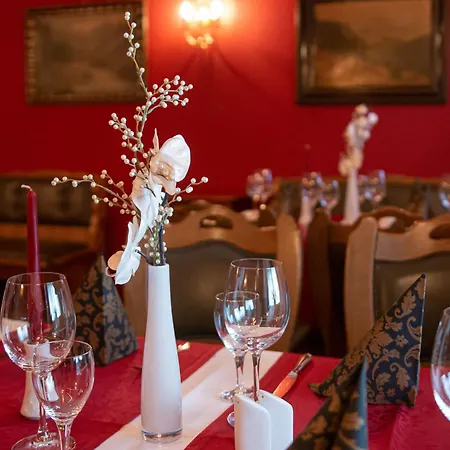 Hotel-restaurant Weinberg 3* Artern