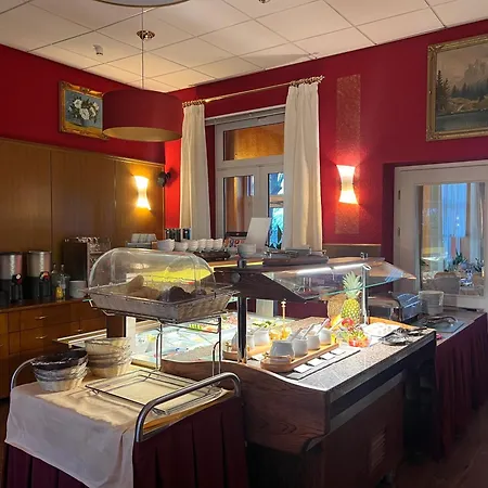 Hotel-restaurant Weinberg