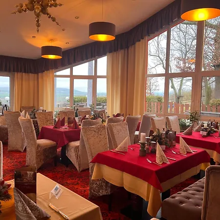 Hotel-restaurant Weinberg ホテル