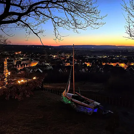 Hotel-restaurant Weinberg ホテル