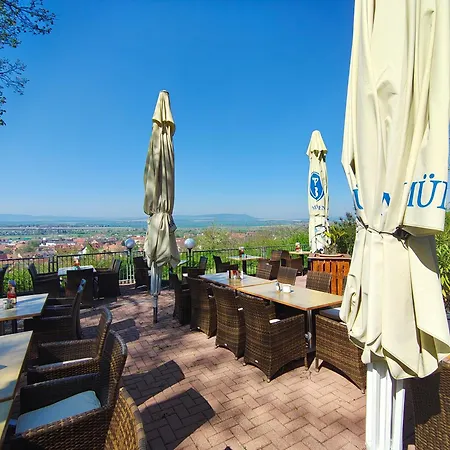 Hotel-restaurant Weinberg Artern