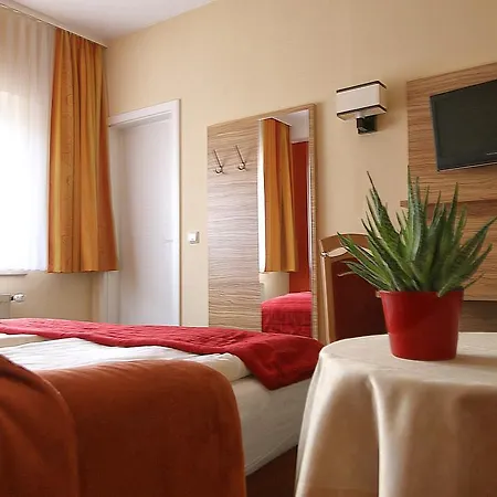 Hotel-restaurant Weinberg Hotel Artern