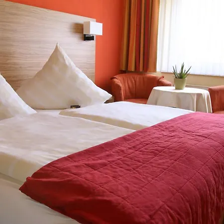 Hotel-restaurant Weinberg Artern