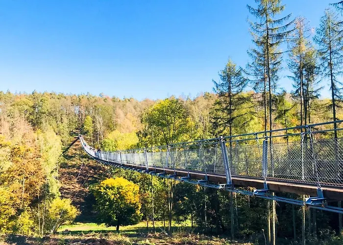 ホテル Hotel-restaurant Weinberg Artern