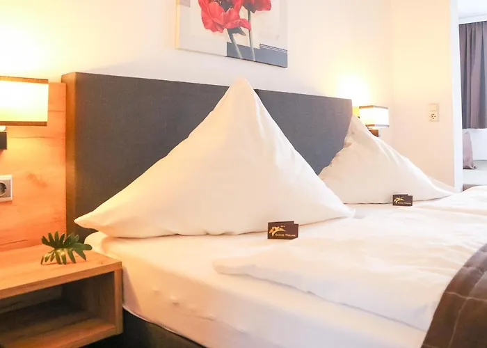 ホテル Hotel-restaurant Weinberg Artern