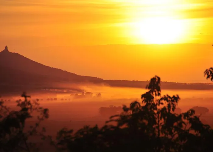 ホテル Hotel-restaurant Weinberg Artern