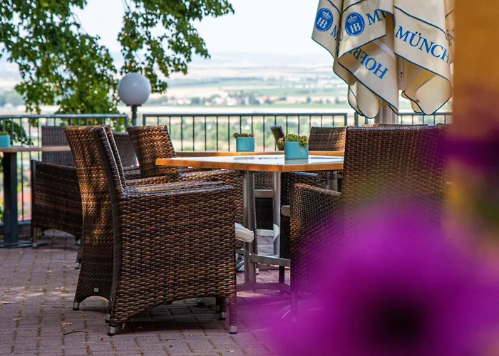 Hotel-restaurant Weinberg 3* Artern