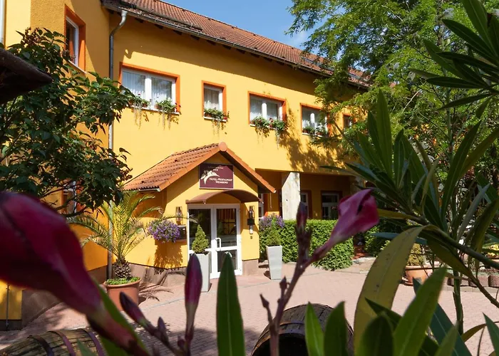 Hotel-restaurant Weinberg