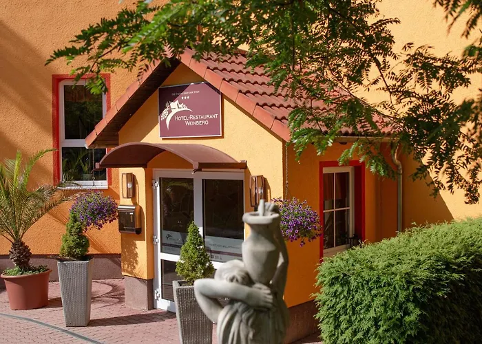 Hotel-restaurant Weinberg ホテル 3*