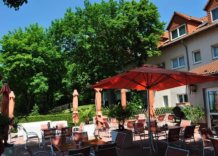 ホテル Hotel-restaurant Weinberg