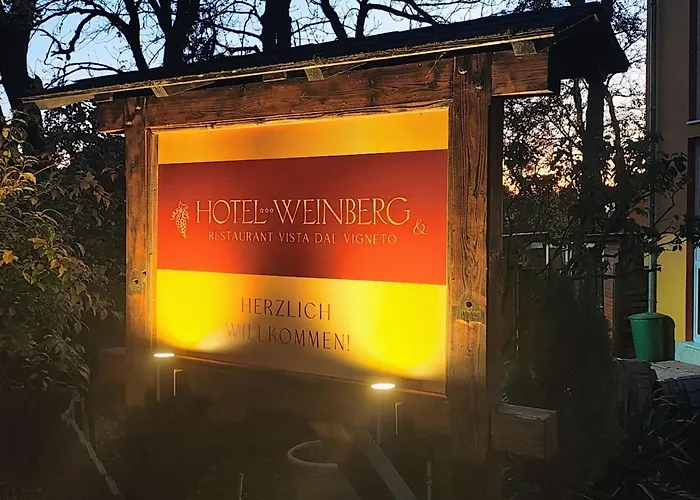 Hotel-restaurant Weinberg 3*