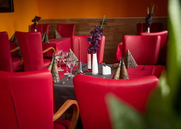 Hotel-restaurant Weinberg