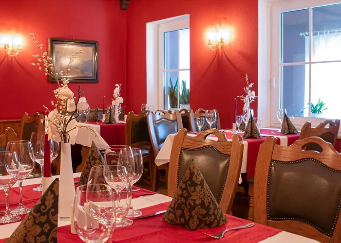 Hotel-restaurant Weinberg 3*