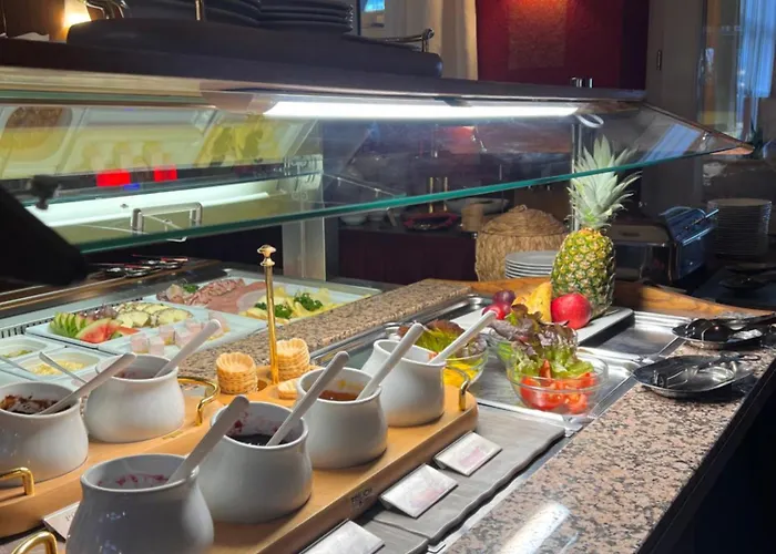 Hotel-restaurant Weinberg 3* Artern