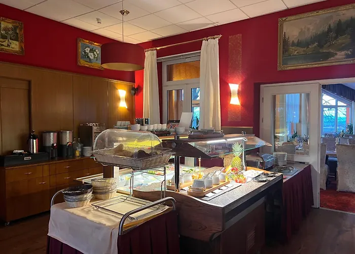 Hotel-restaurant Weinberg