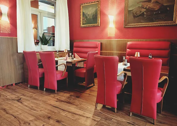 Hotel-restaurant Weinberg ホテル 3*