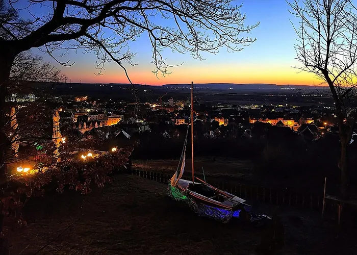 Hotel-restaurant Weinberg ホテル