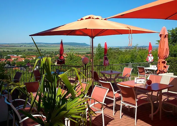 ホテル Hotel-restaurant Weinberg