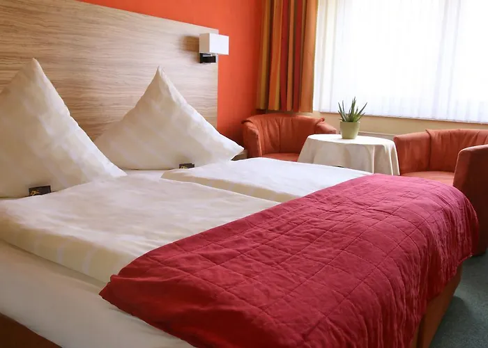 Hotel-restaurant Weinberg Artern