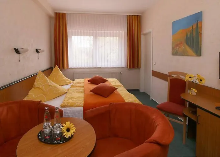 Hotel-restaurant Weinberg Artern