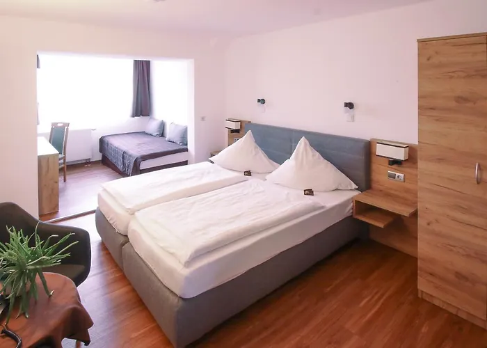 Hotel-restaurant Weinberg ホテル 3*